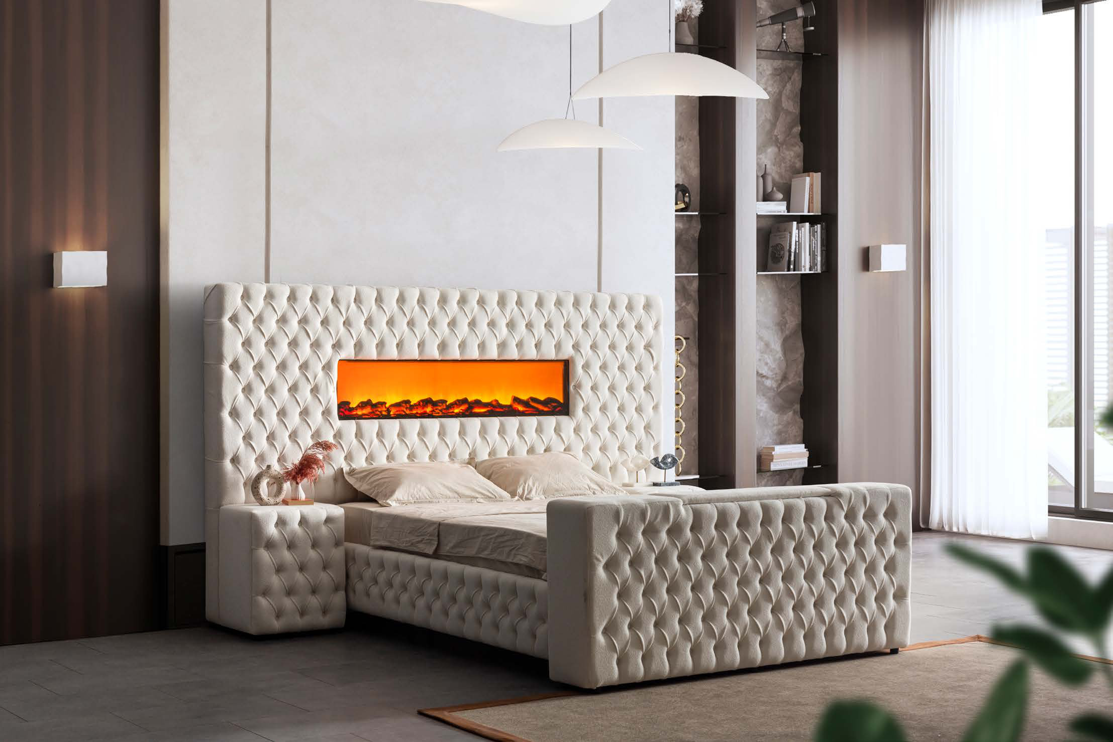 Kardelen Bett
