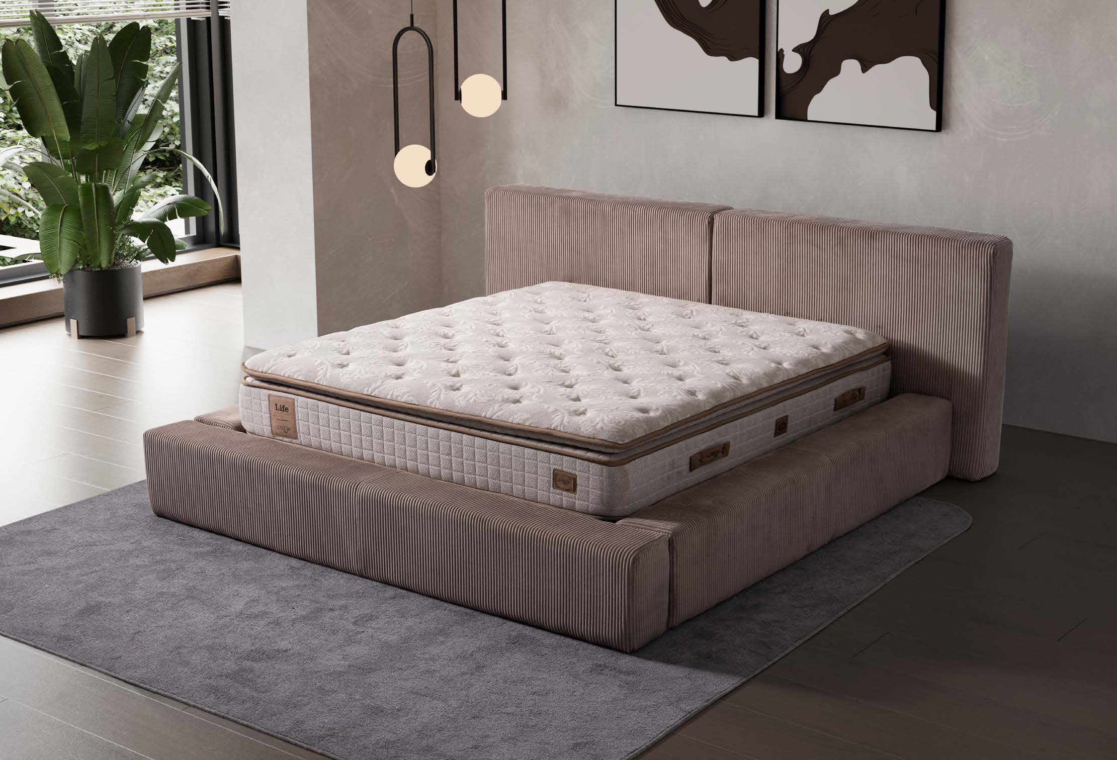 Loft – Ansicht 1