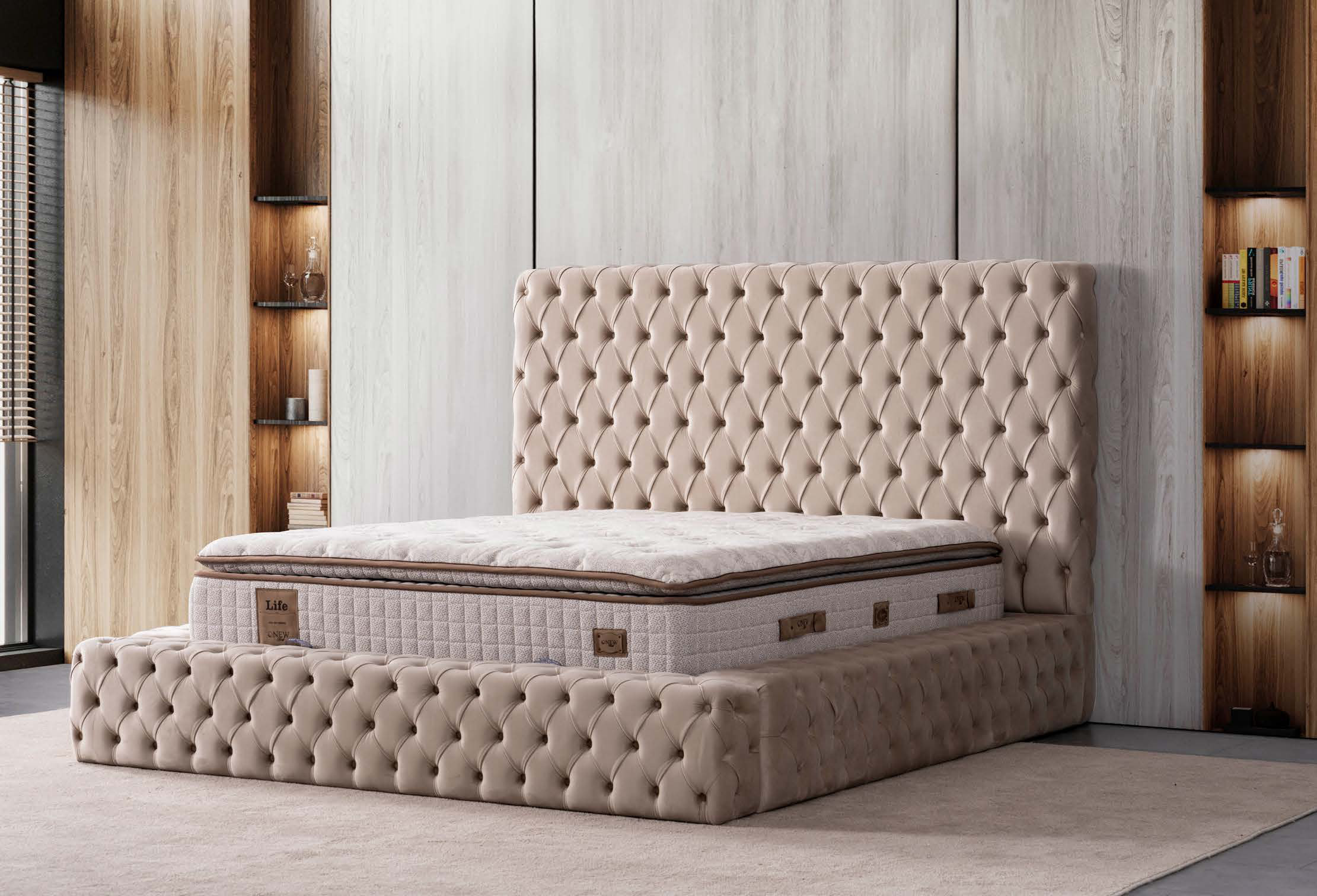 Royal Class Bett