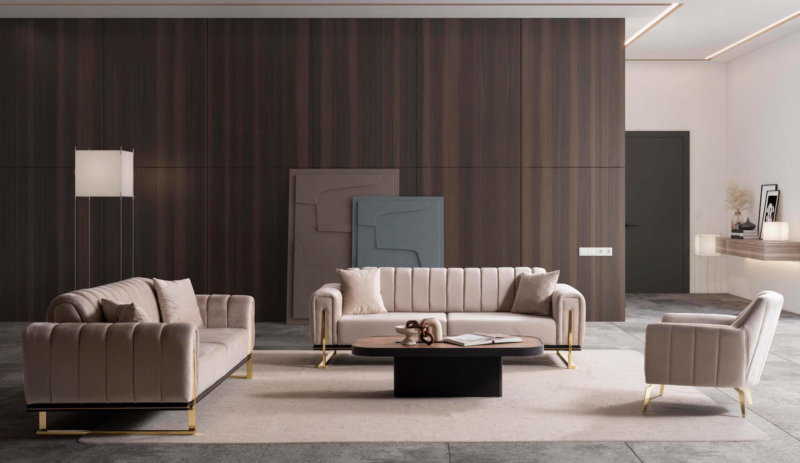 Londra Sofa