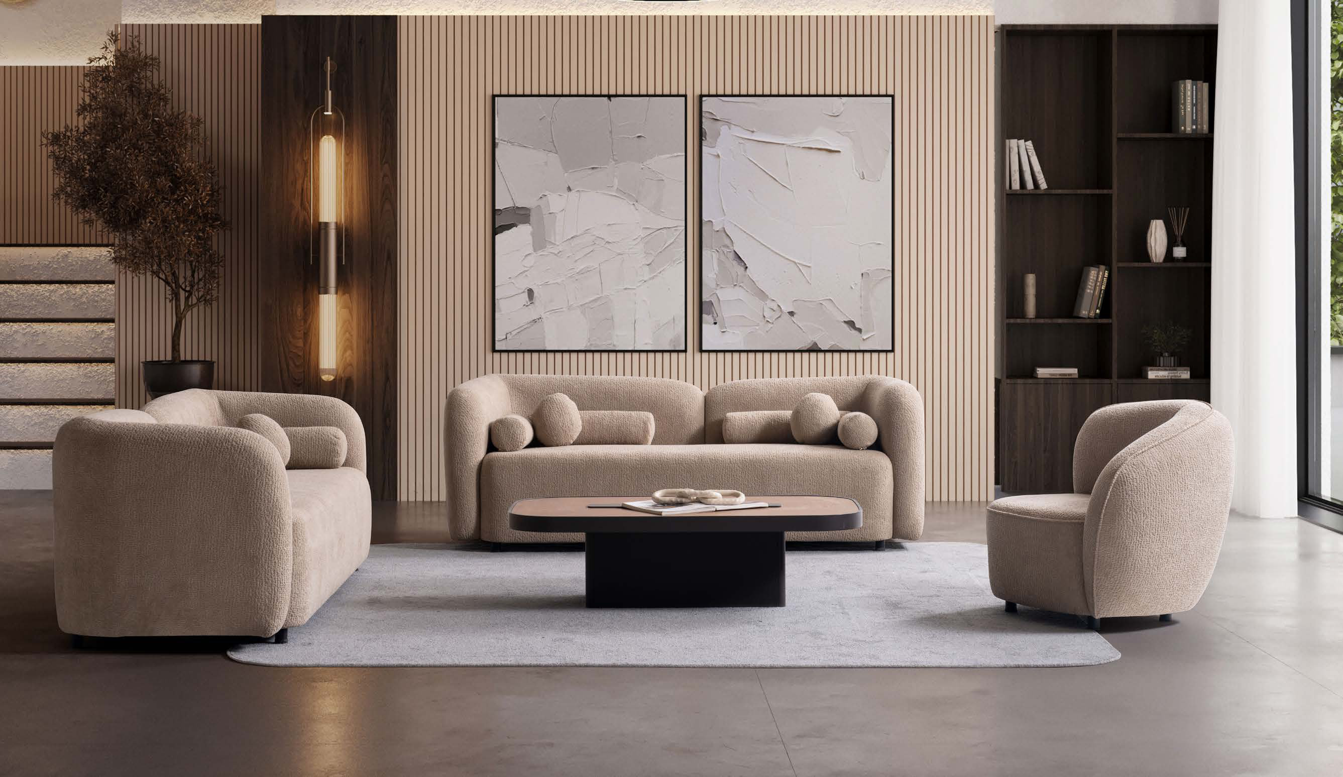 Luna Sofa