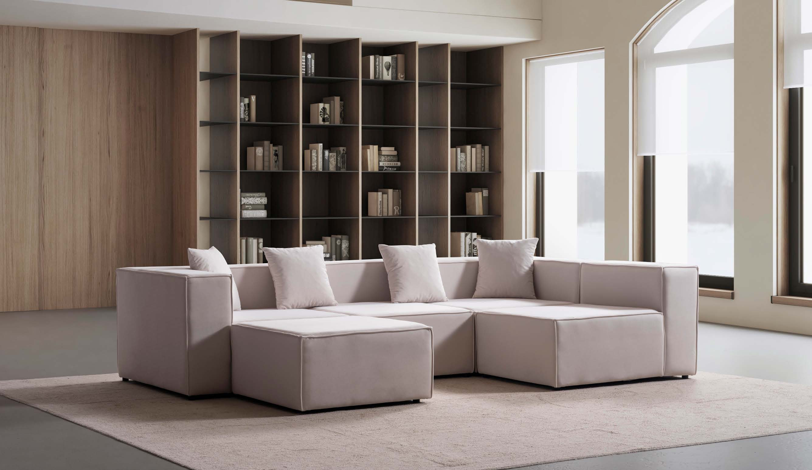 Magnum Ecksofa – Ansicht 1
