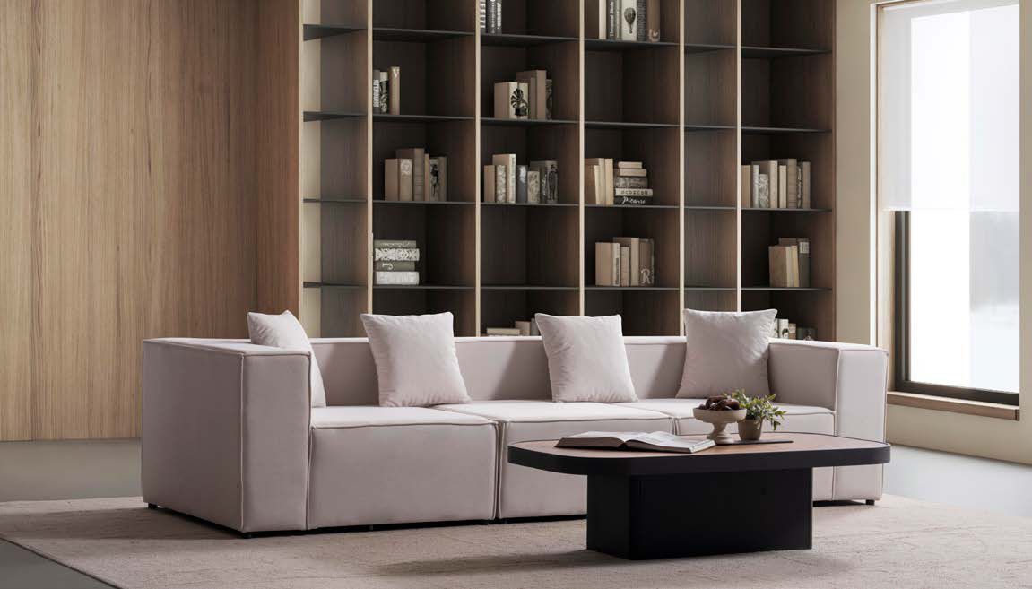 Magnum Ecksofa – Ansicht 3