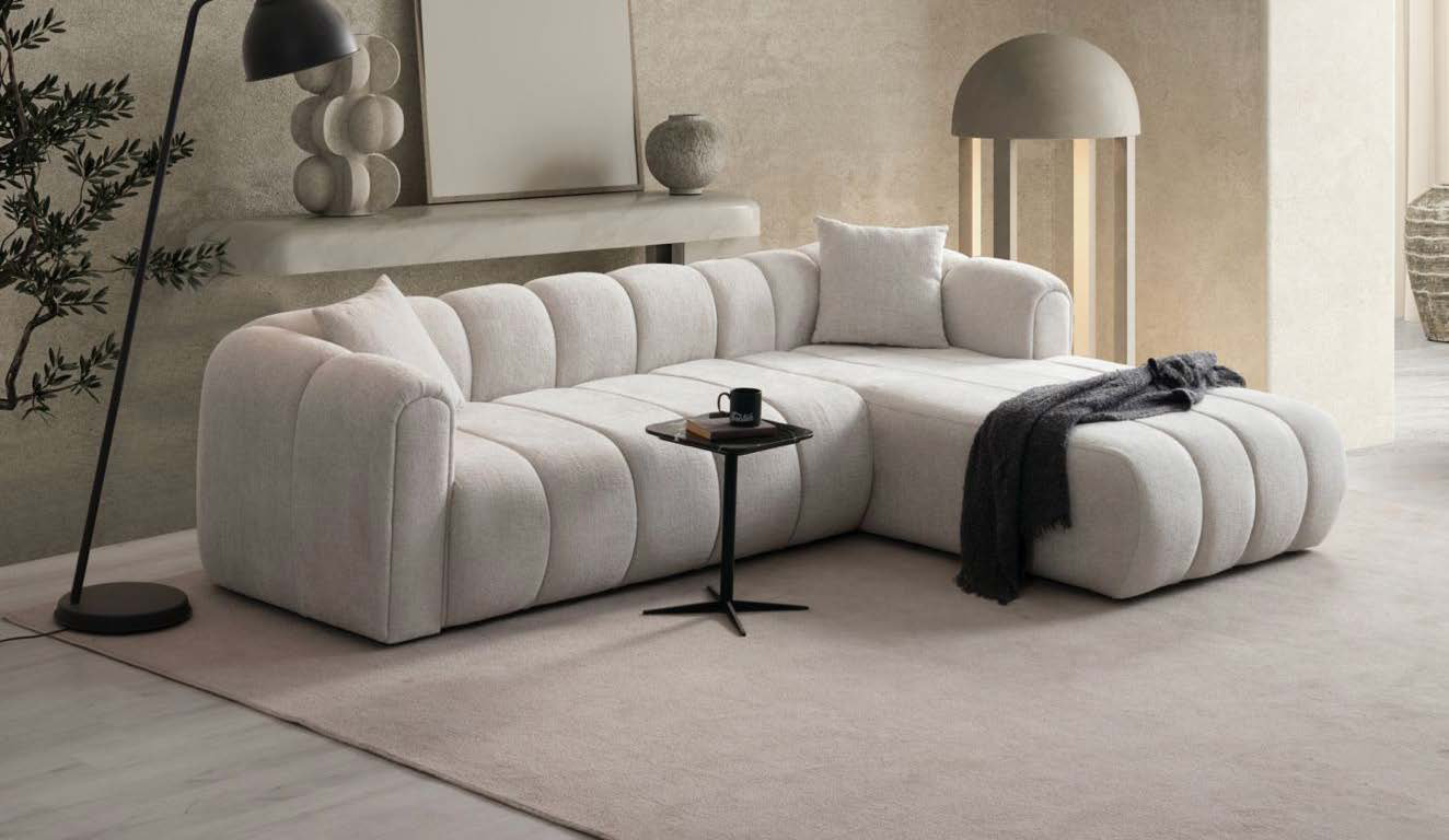 Ocasso Ecksofa – Ansicht 1