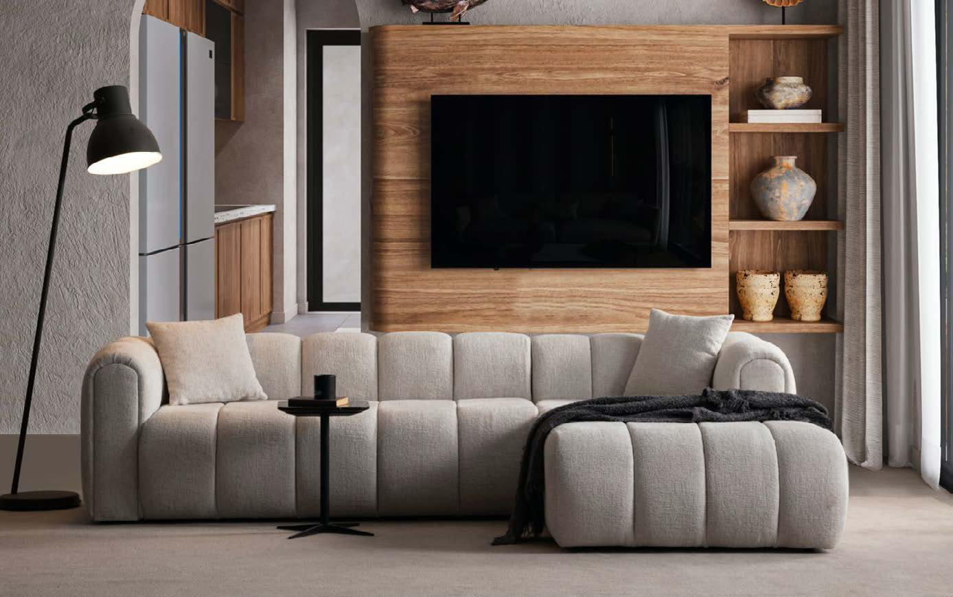 Ocasso Ecksofa – Ansicht 2