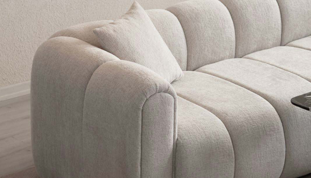 Ocasso Ecksofa – Ansicht 3