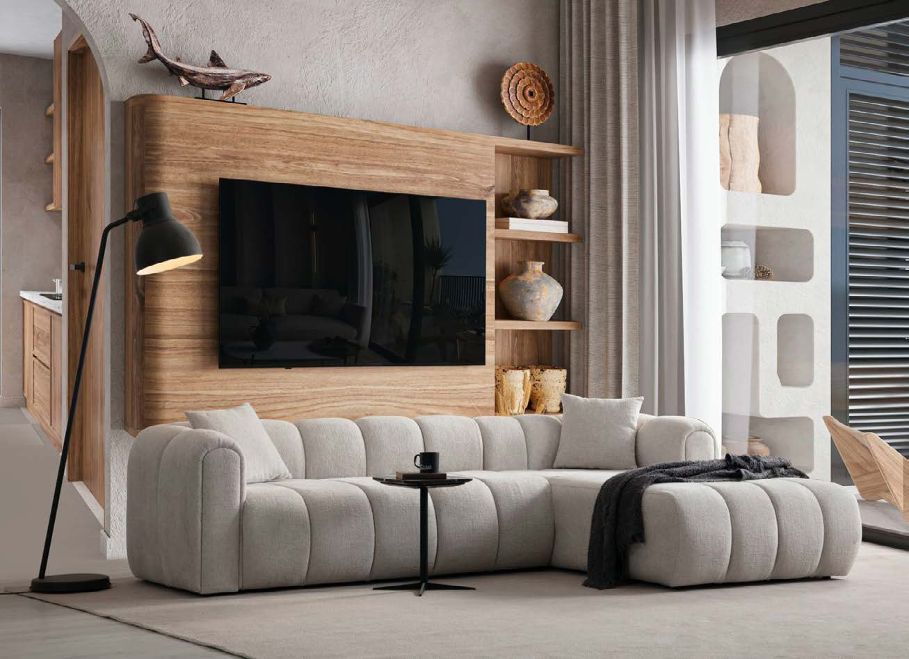 Ocasso Ecksofa – Ansicht 4